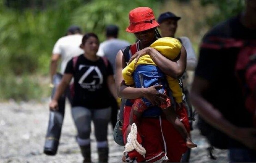 Colombia no cree que "taponar el tapón del Darién" sea la solución a crisis migratoria