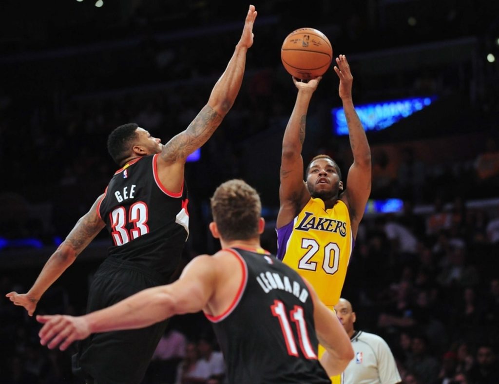 Dwight Buycks. 