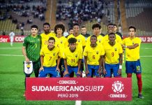 Sudamericano Sub 17