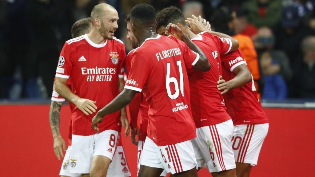 El Benfica
