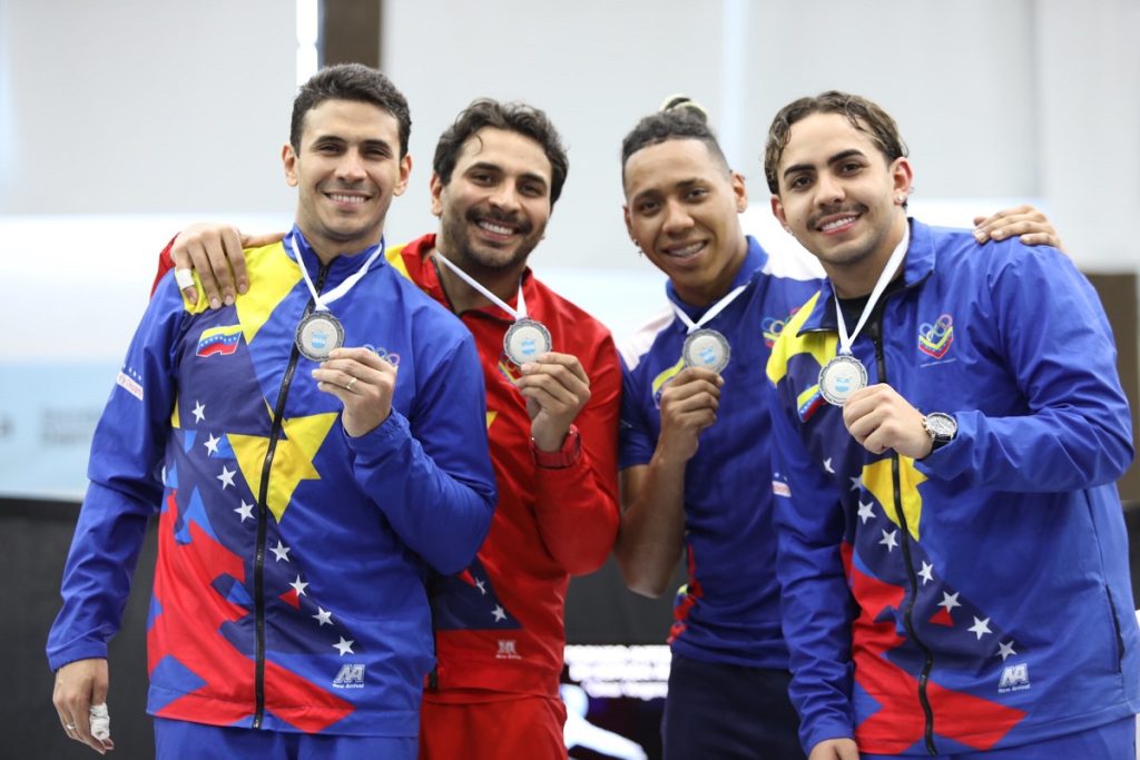 Mundial de Esgrima