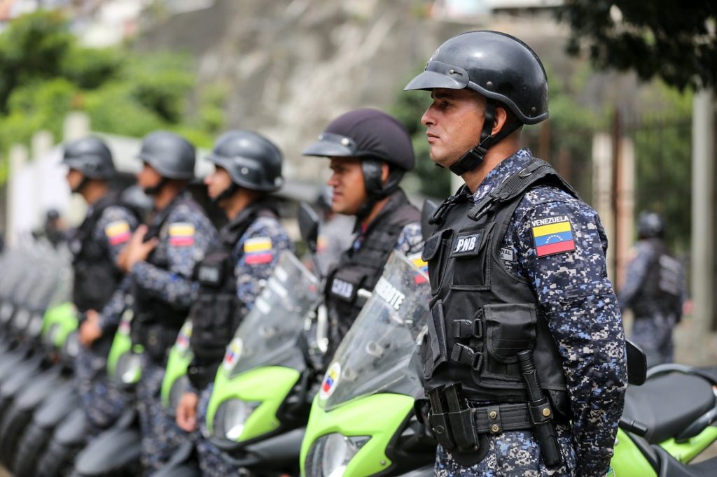 PNB incautó más de 20 kilos de marihuana en el estado Lara