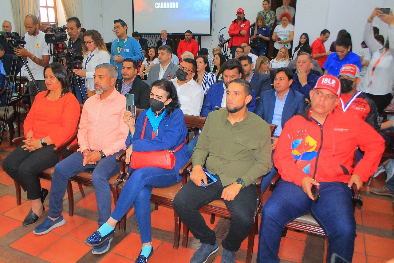 Activado Órgano Superior Industrial Regional para consolidar producción diversificada en Carabobo