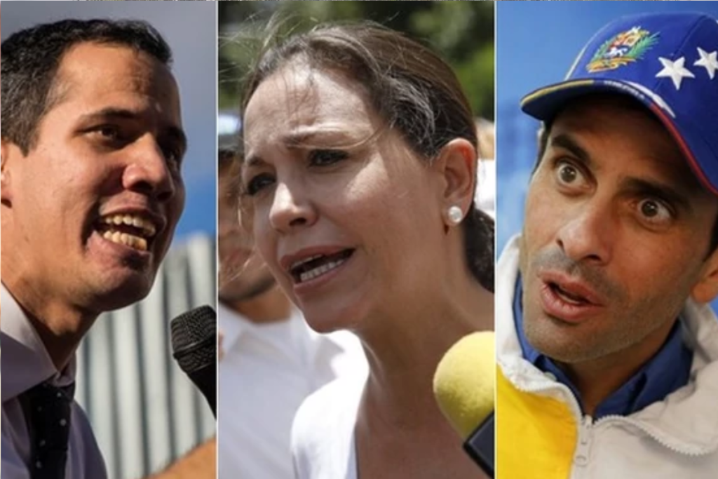 Candidatos inhabilitados para las elecciones