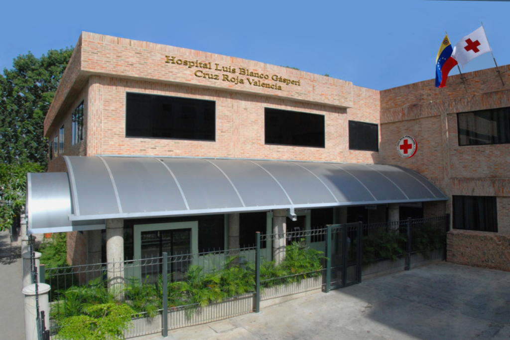 Donantes de sangre en Valencia