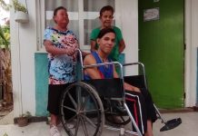 Servicio Público: Ángel De Jesús requiere una silla de ruedas eléctrica