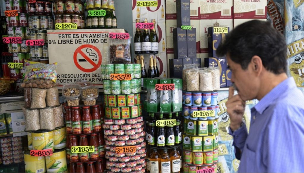 Un familia necesita $ 539,79 al mes para cubrir gastos de alimentos, según ONG