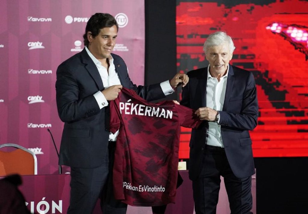 José Pekerman
