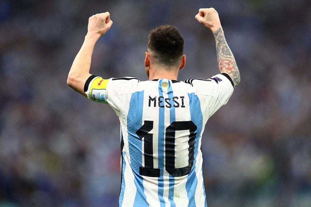 Lionel Messi