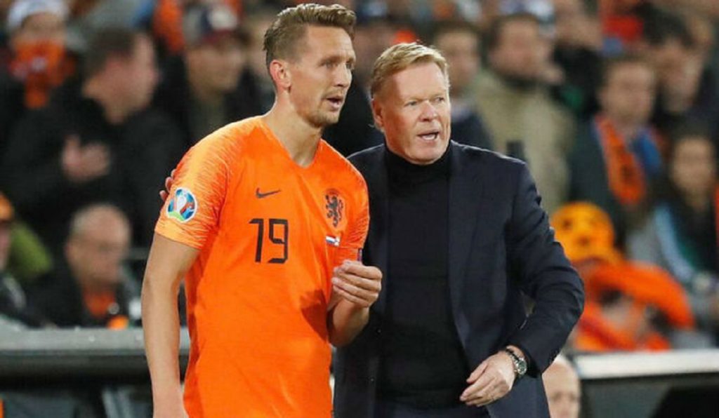 Luuk de jong