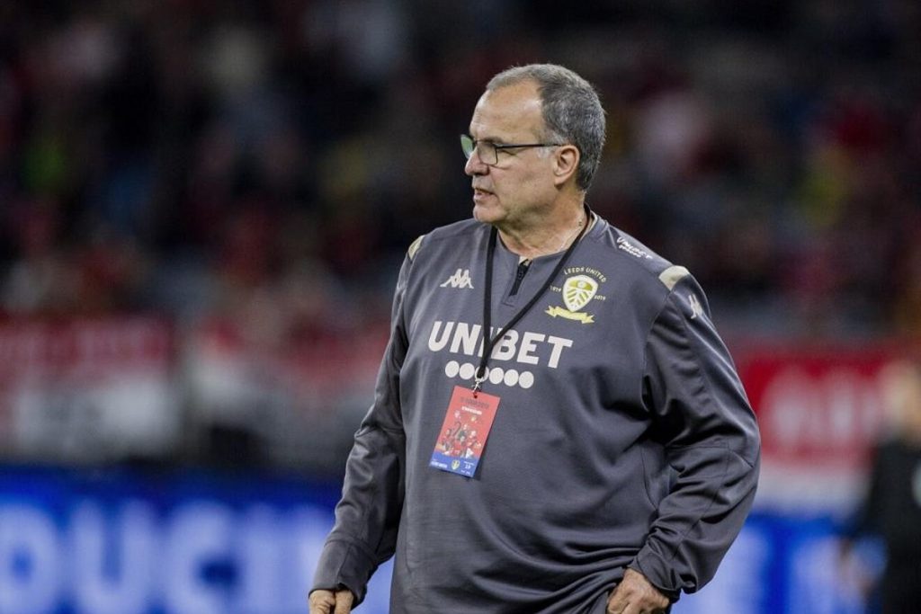 argentino Marcelo Bielsa