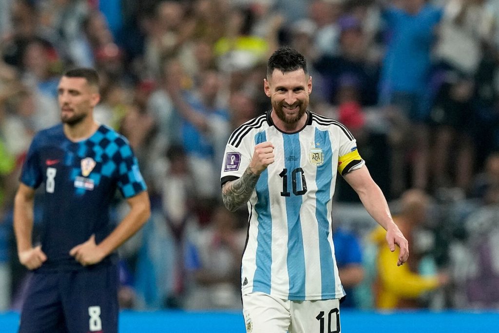 Lionel Messi