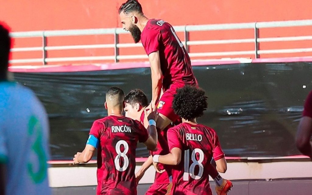 Debut de "Bocha" Batista