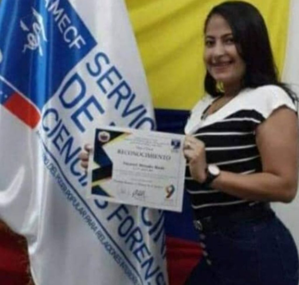 Nazareth Marín