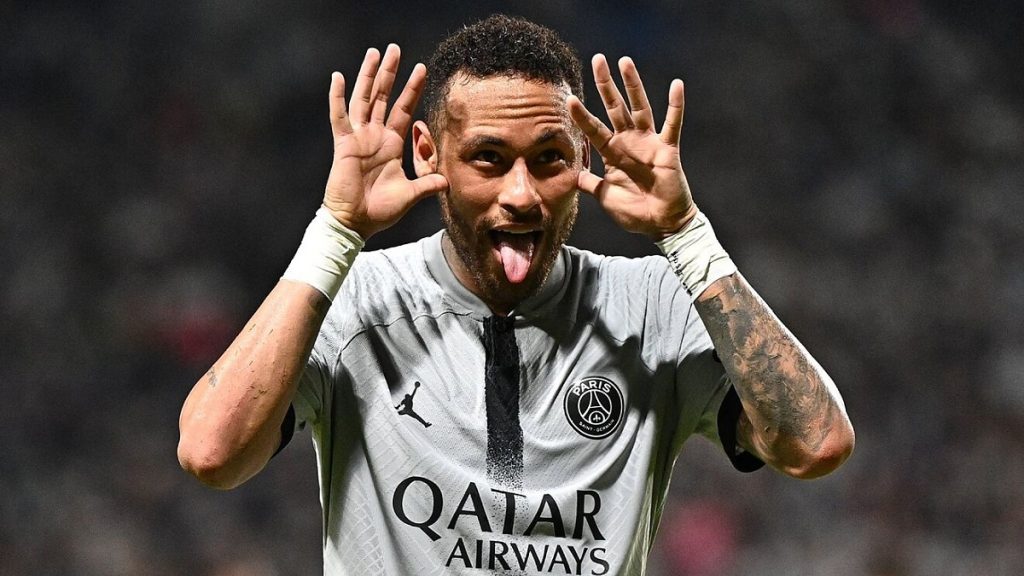 Neymar jr.