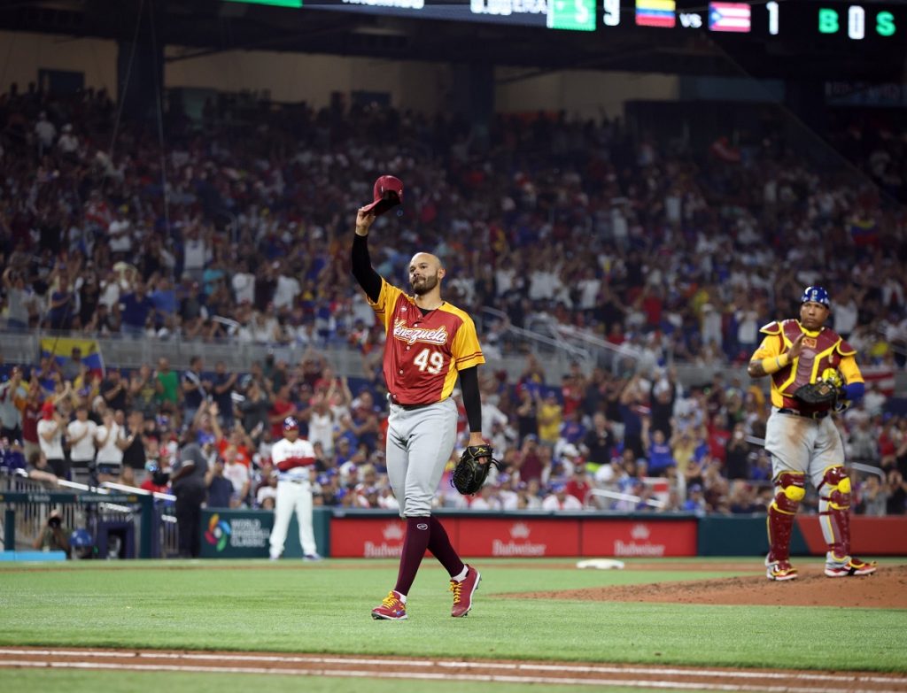 Clásico Mundial de Béisbol