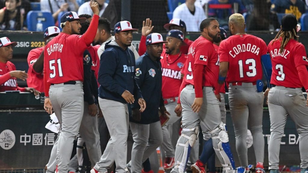 Clásico Mundial de Béisbol