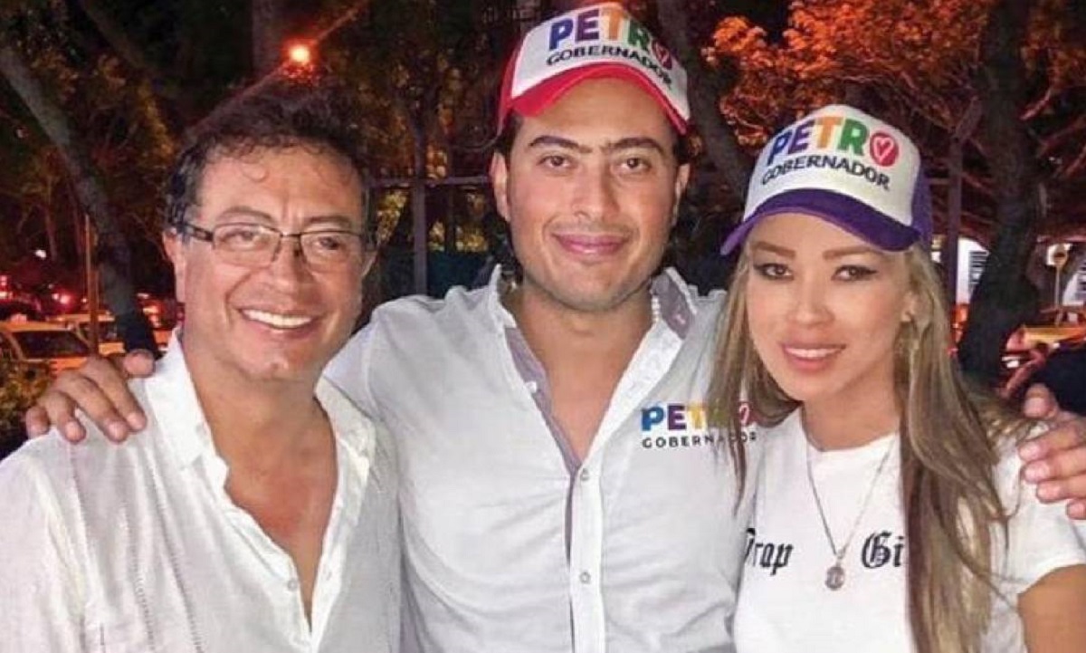 Los lujos del hijo de Petro