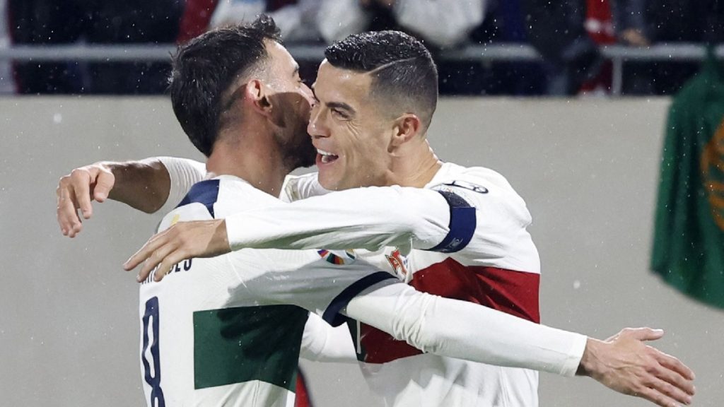 Portugal Cristiano Ronaldo