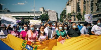 Sindicalismo venezolano