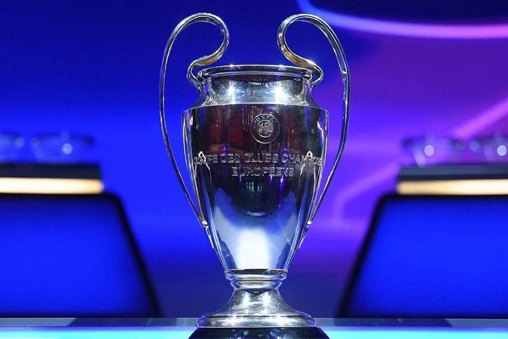 cuartos de final de la Champions