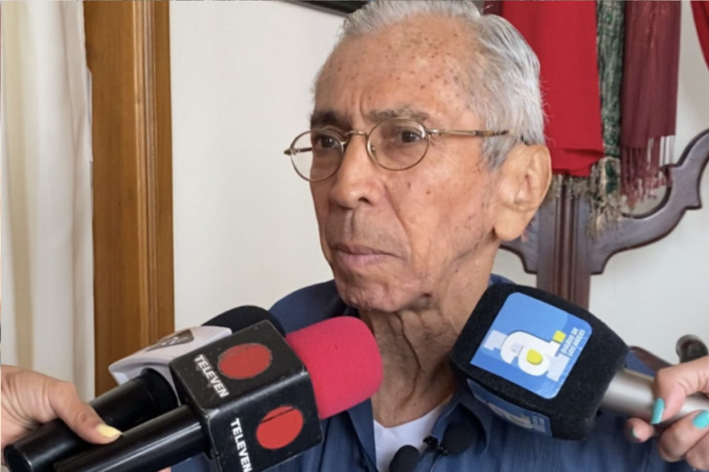 Crímenes de lesa humanidad en Venezuela