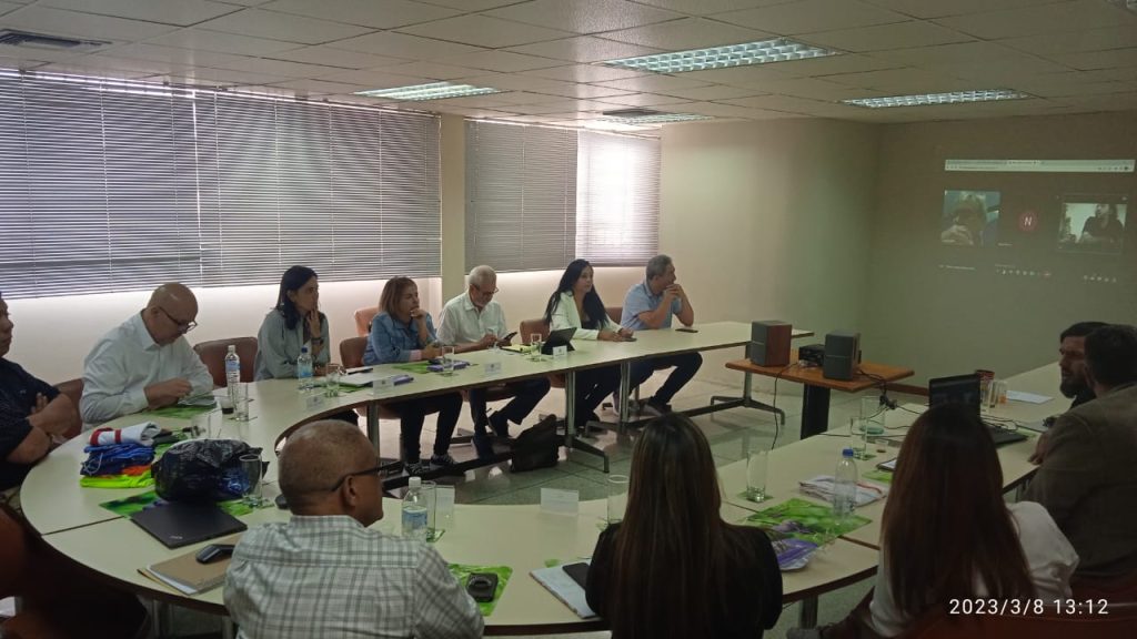 Transportistas de carga pesada presentaron tabulador nacional desde Puerto Cabello