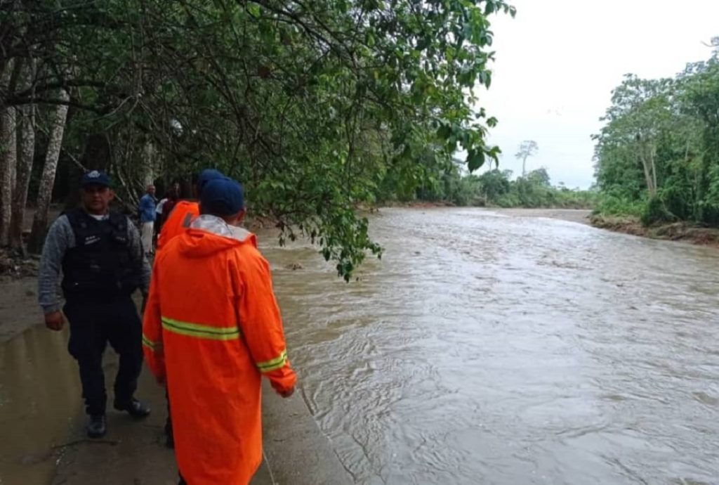 Autoridades declaran alerta en Yaracuy ante crecida de ríos