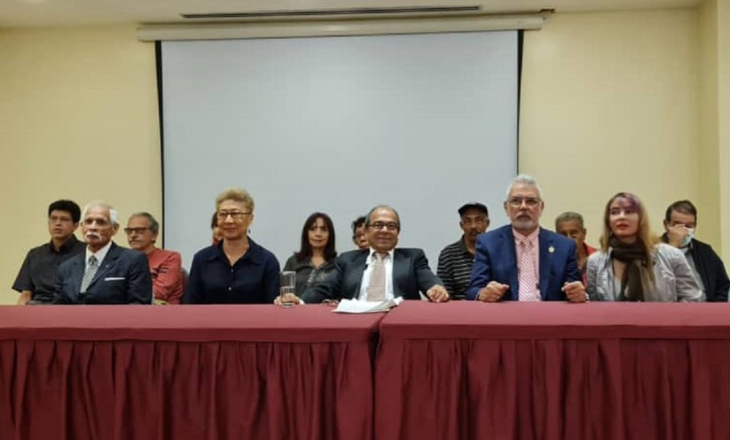 Jesús Cabezas presentó su candidatura y proyecto de gobierno de cara a 2024