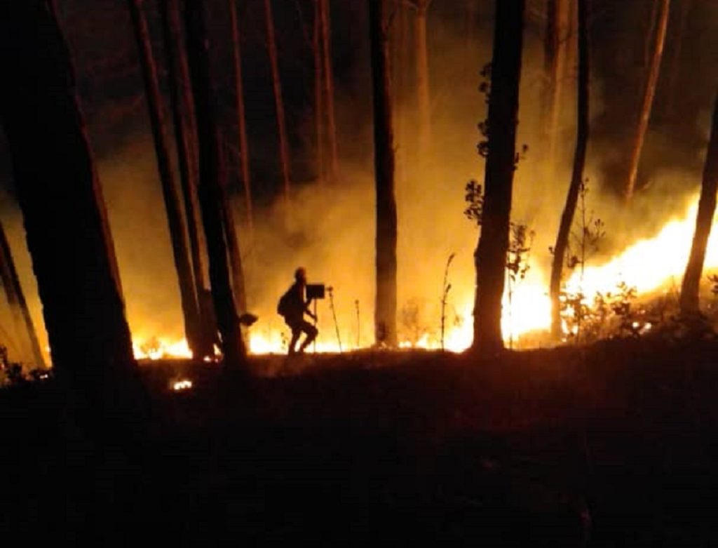 incendios