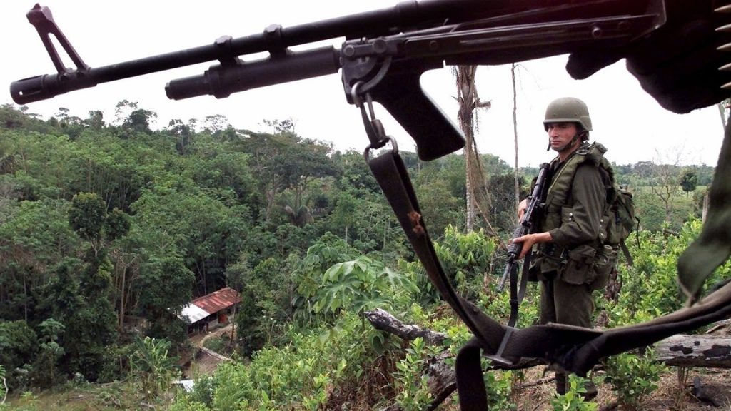 Freddy Bernal denuncia que violencia en Colombia impacta en zonas del Táchira