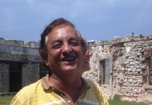 Falleció el cronista oficial de Puerto Cabello Asdrúbal González