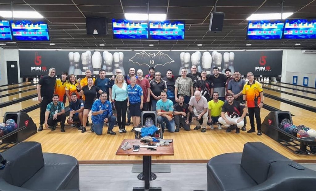 Asociación de Bowling