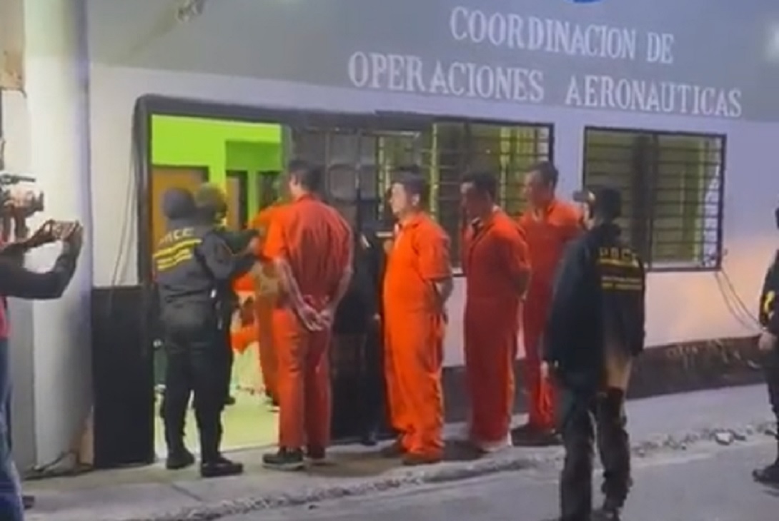 Inició audiencia de imputación contra implicados en caso “Pdvsa-criptos”