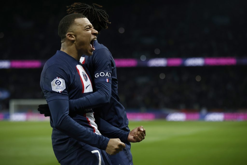 Mbappe