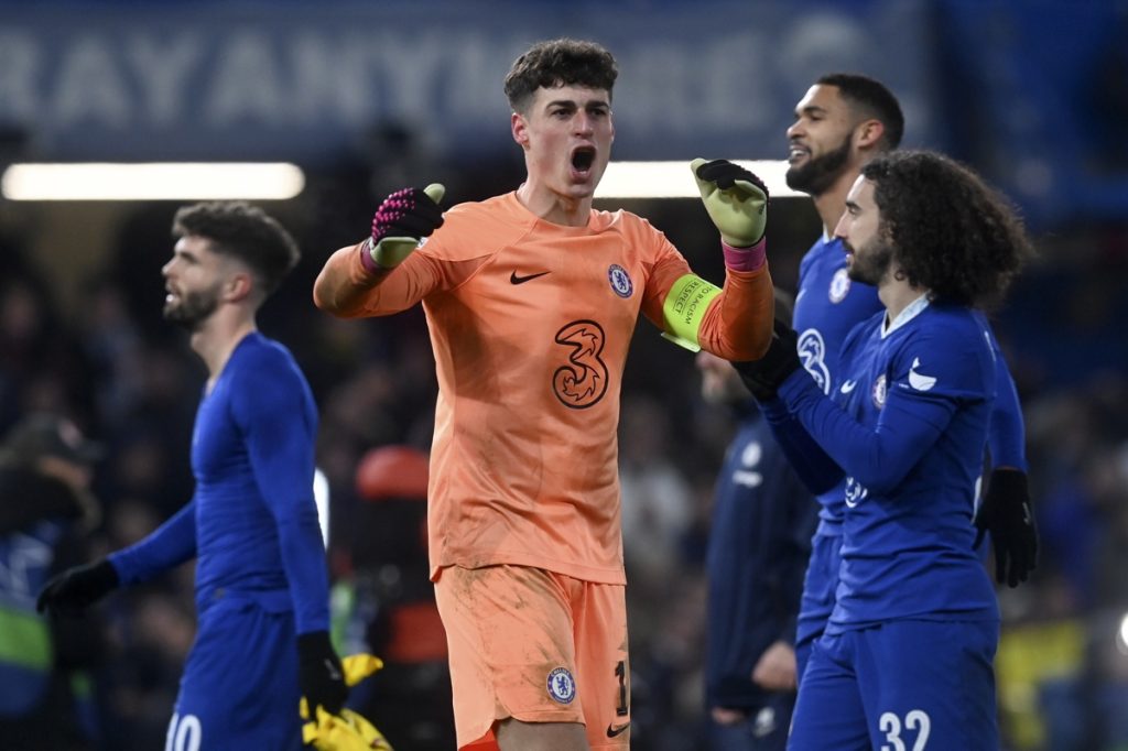 El Chelsea