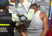 Policía de Puerto Cabello detuvo a sujeto que acosaba a unas adolescentes en Playa Sonrisa