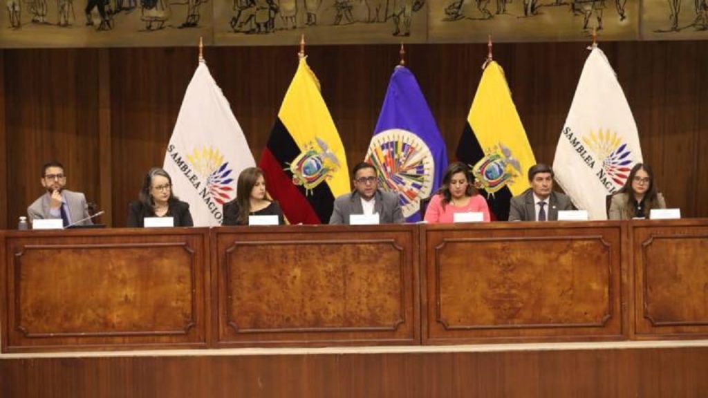 La OEA valora la reciente ley de Ecuador contra tráfico ilícito de migrantes