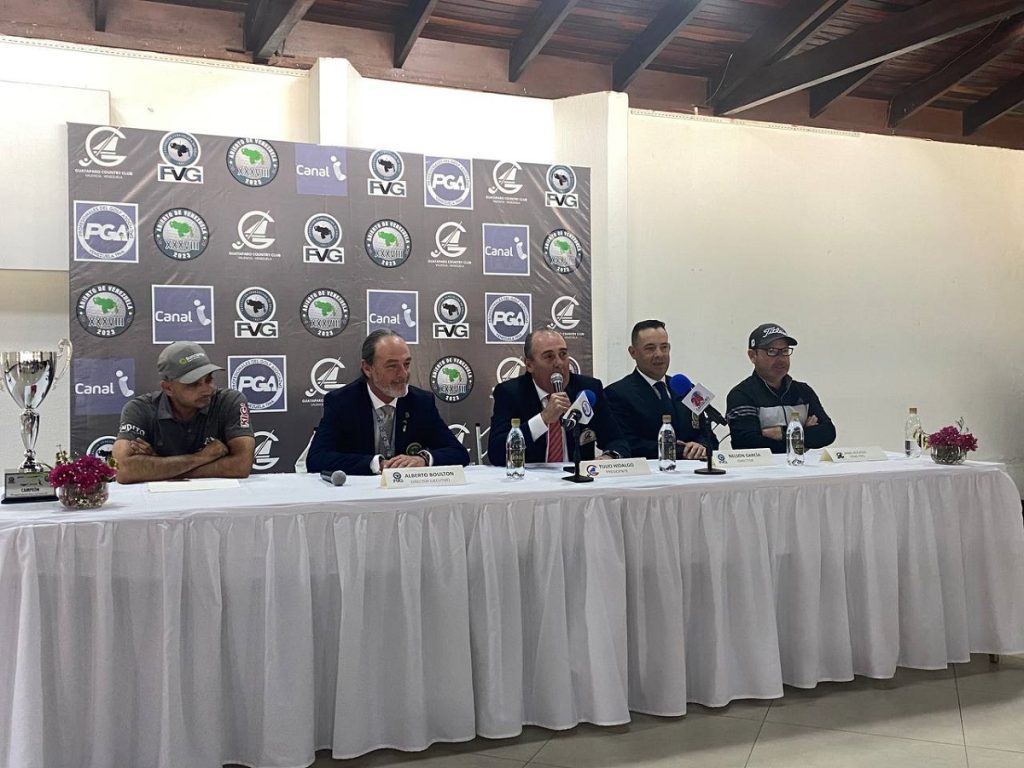 Abierto de Golf de Venezuela