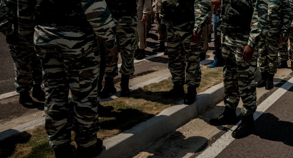 Asesinado desertor del servicio militar que se dedicaba a vender chatarra