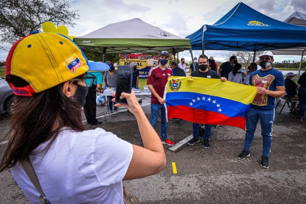 Voluntad Popular pide a la Comisión Nacional que migrantes participen en las primarias