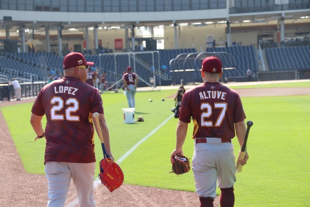 Clásico Mundial de Béisbol