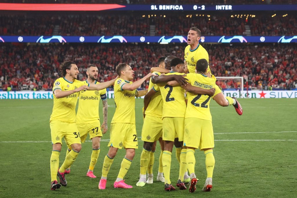 El Inter de Milán