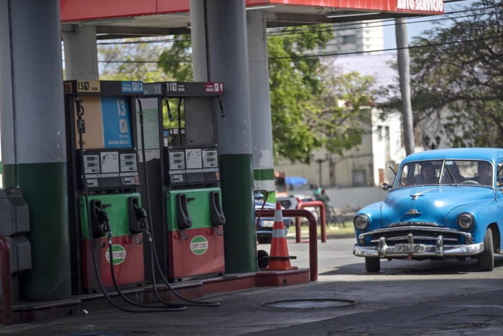 Cuba sufrirá déficit de combustible hasta mayo, advierte el Gobierno