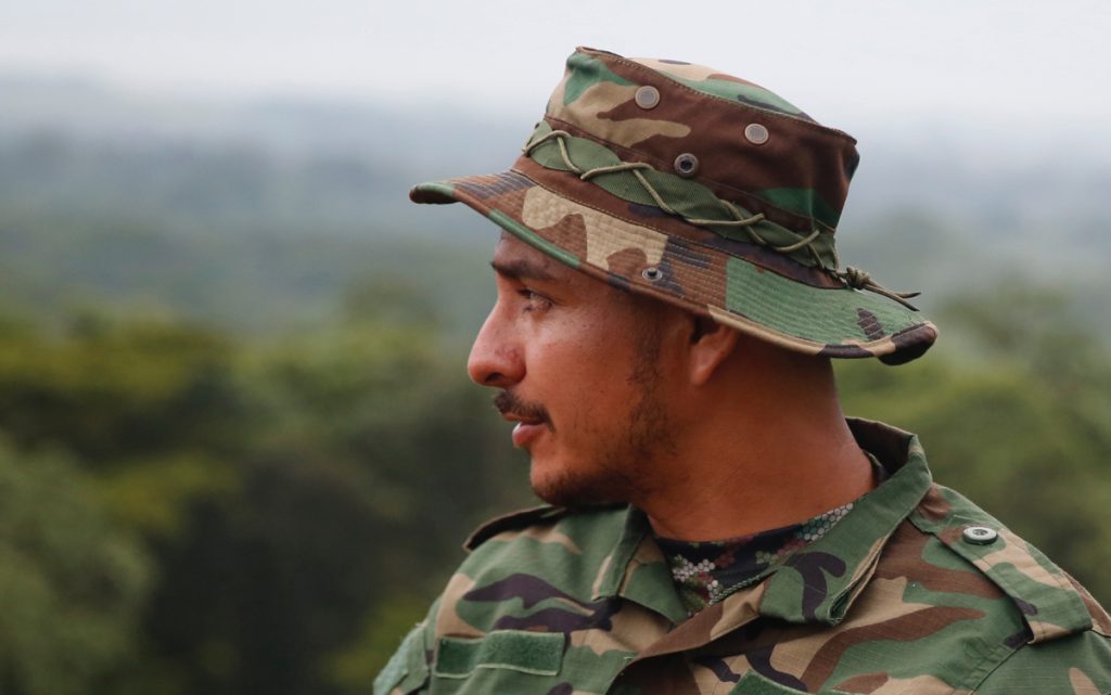 Disidencia de las FARC