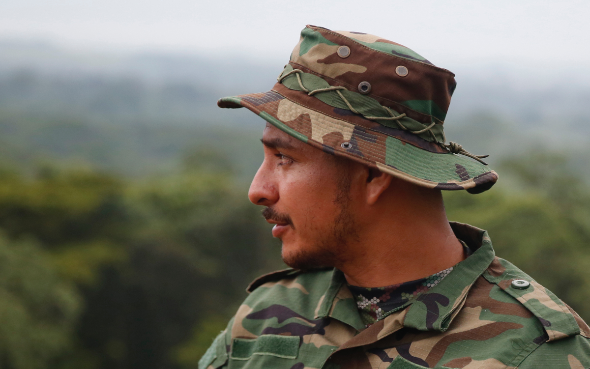 Disidencia de las FARC