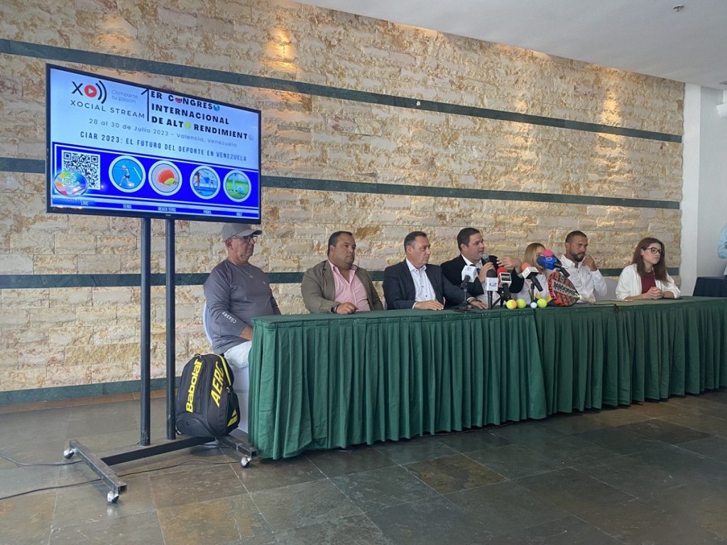 Congreso Internacional de Alto Rendimiento