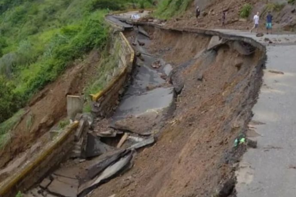 Carretera de Chichiriviche