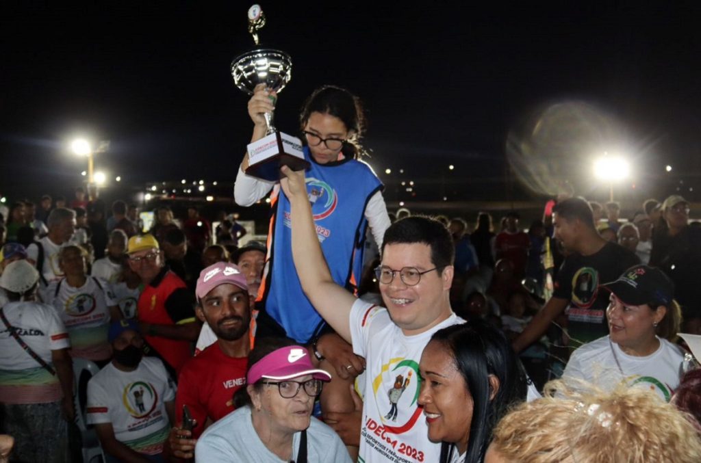 Clausurados los Juegos Deportivos