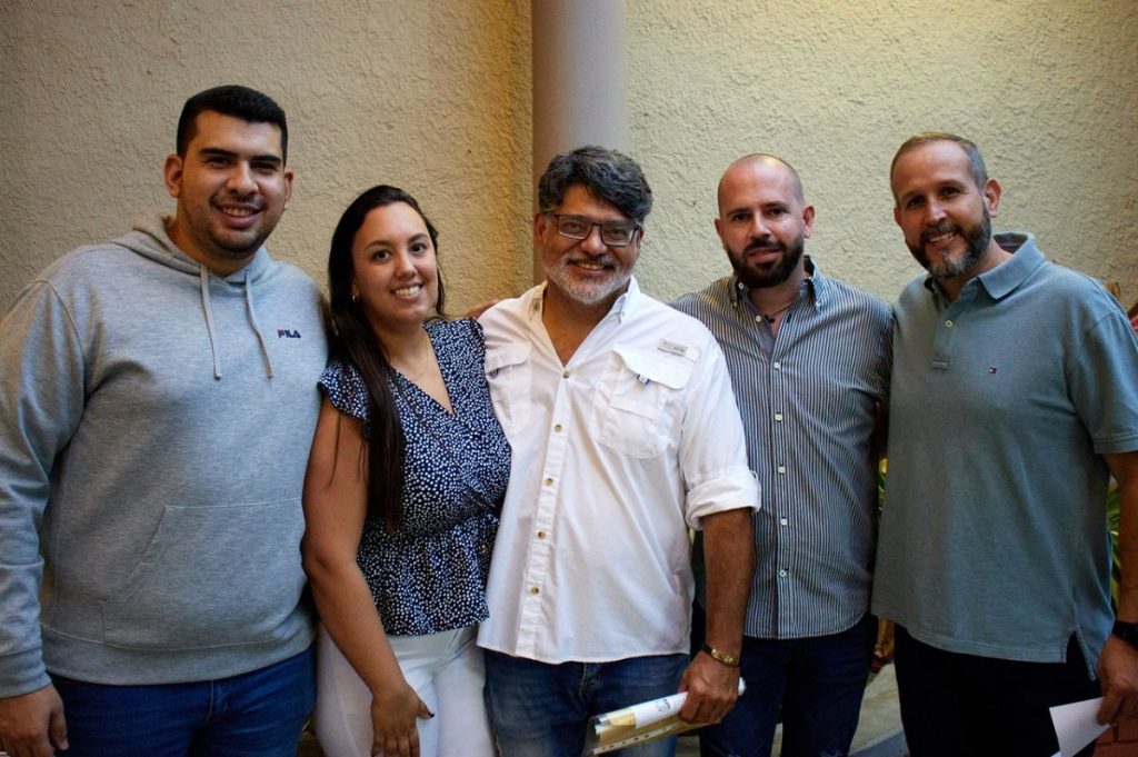 Juramentada nueva junta directiva